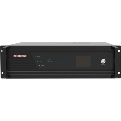 On üçü bir arada Entegre İşlemci